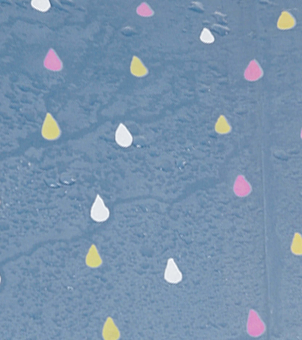 View larger image of Tiny Raindrops Colour Changing Kids Umbrella