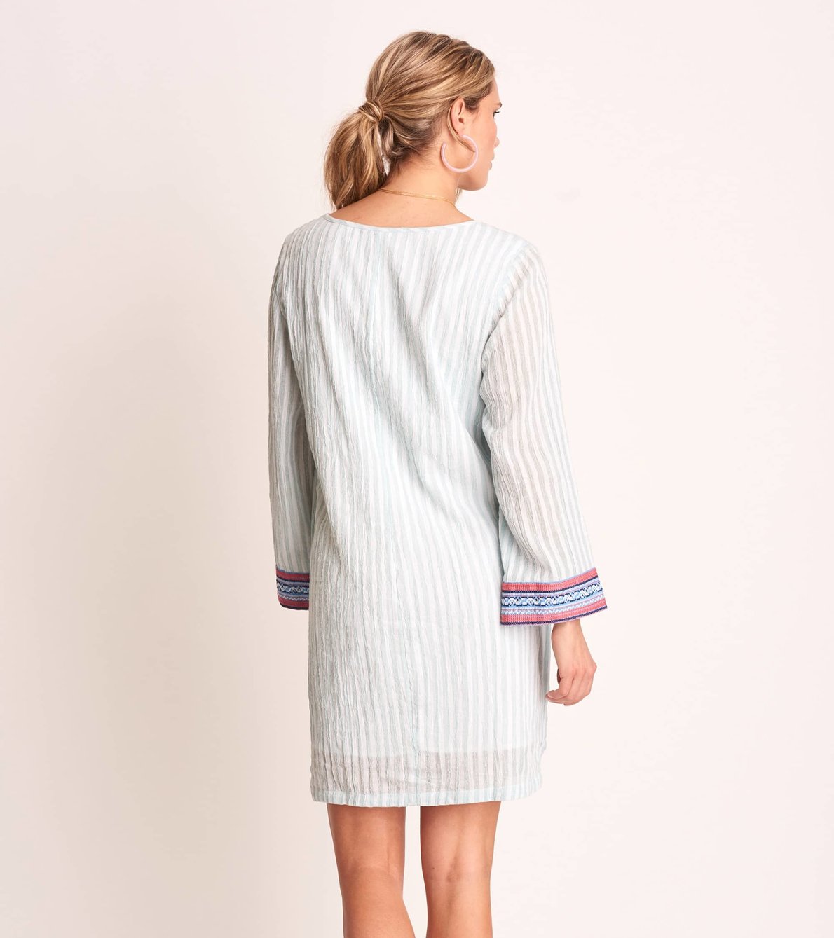 View larger image of Tori Dress - Summer Stripes