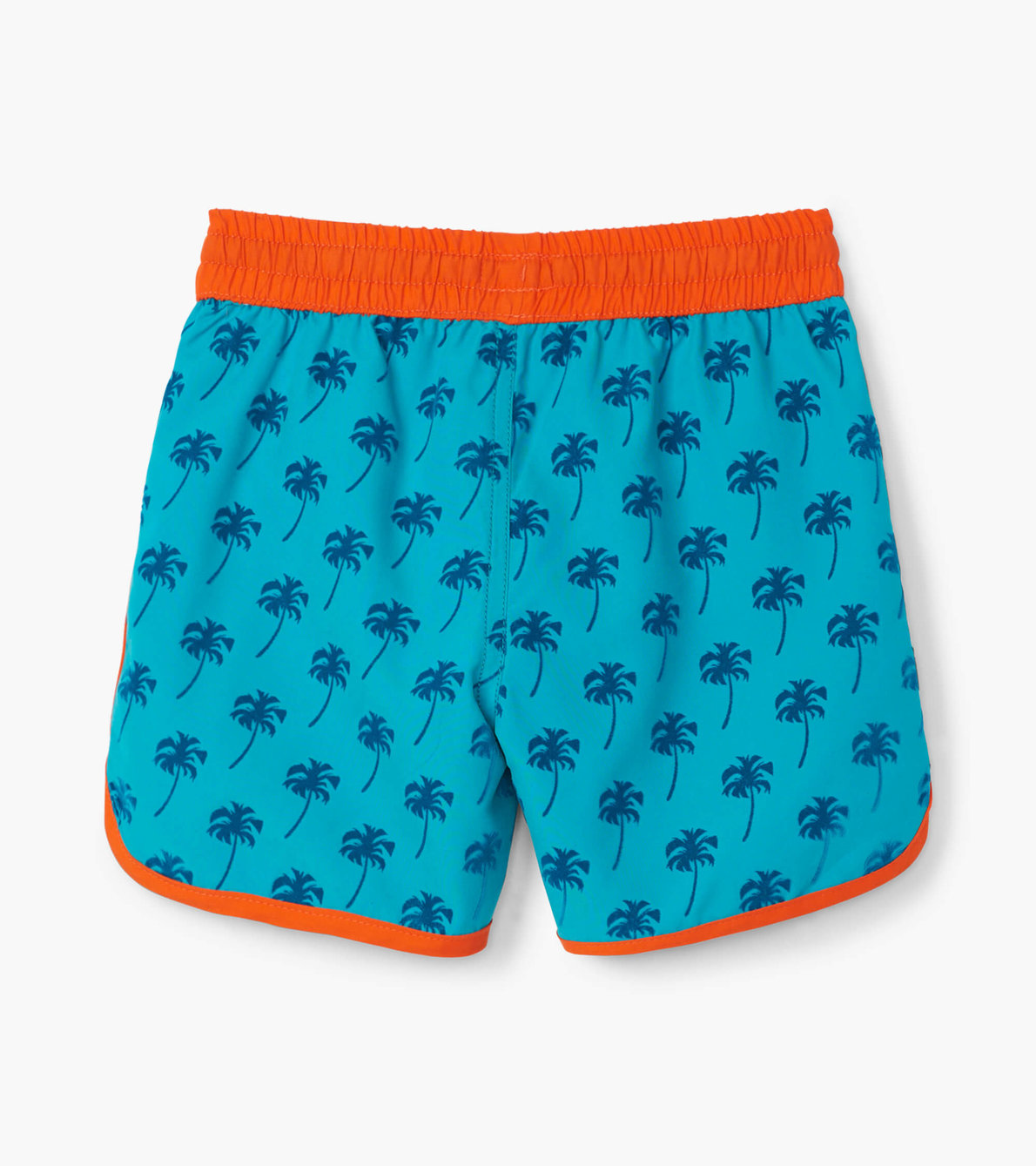 View larger image of Tropical Palms Swim Shorts