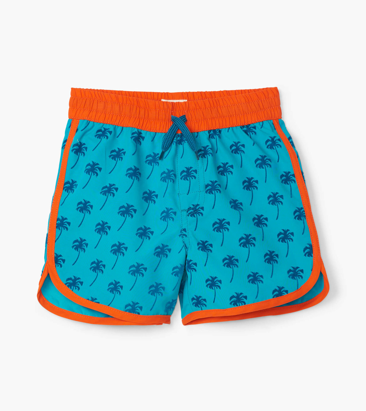 View larger image of Tropical Palms Swim Shorts