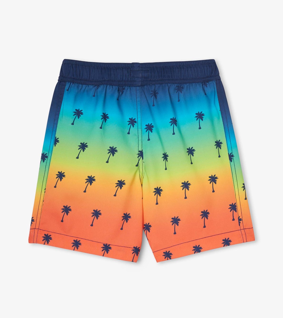 View larger image of Tropical Palms Swim Trunks