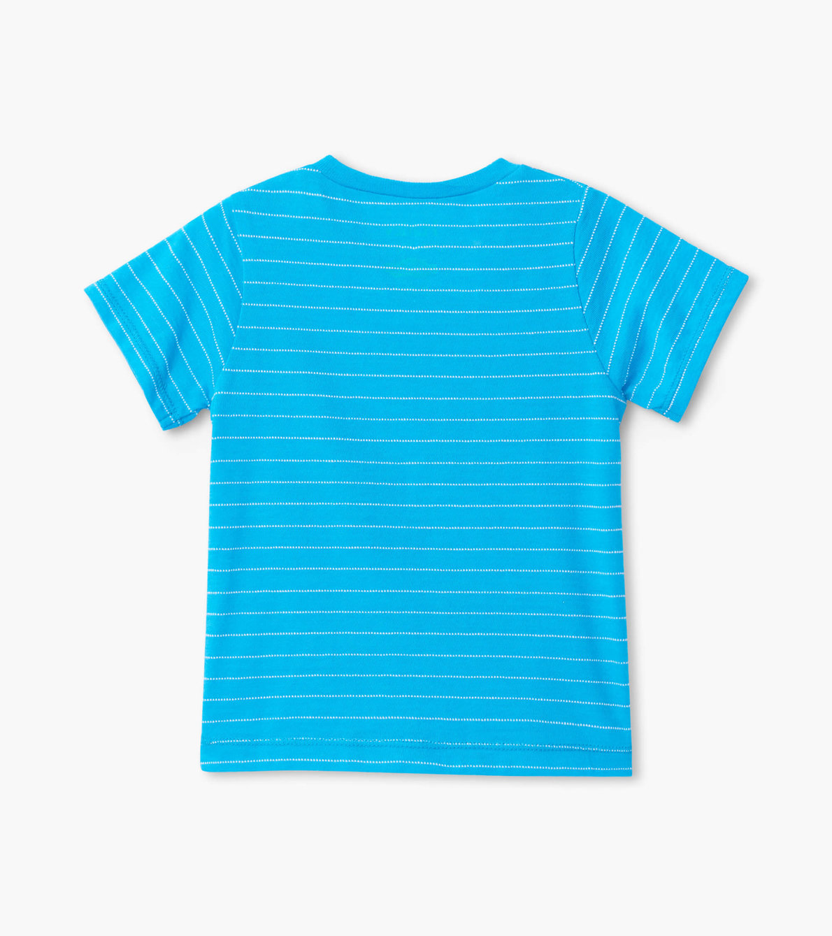 Agrandir l'image de T-shirt pour bébé – Plongée sous les tropiques