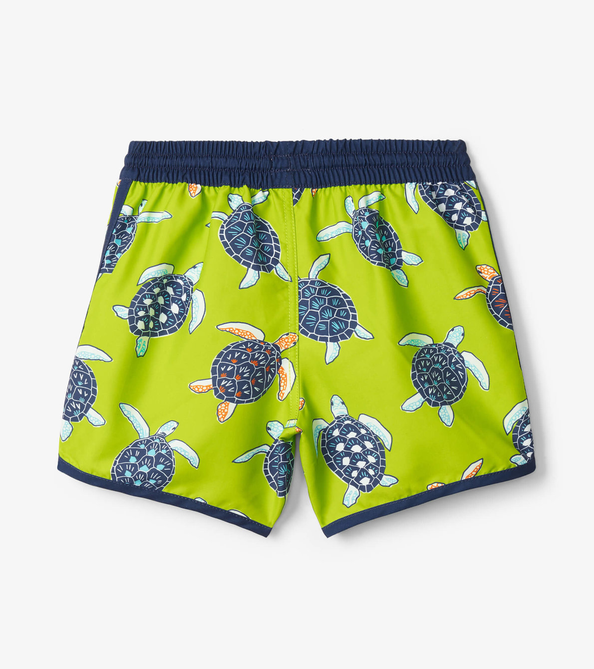 View larger image of Tropical Turtles Swim Shorts