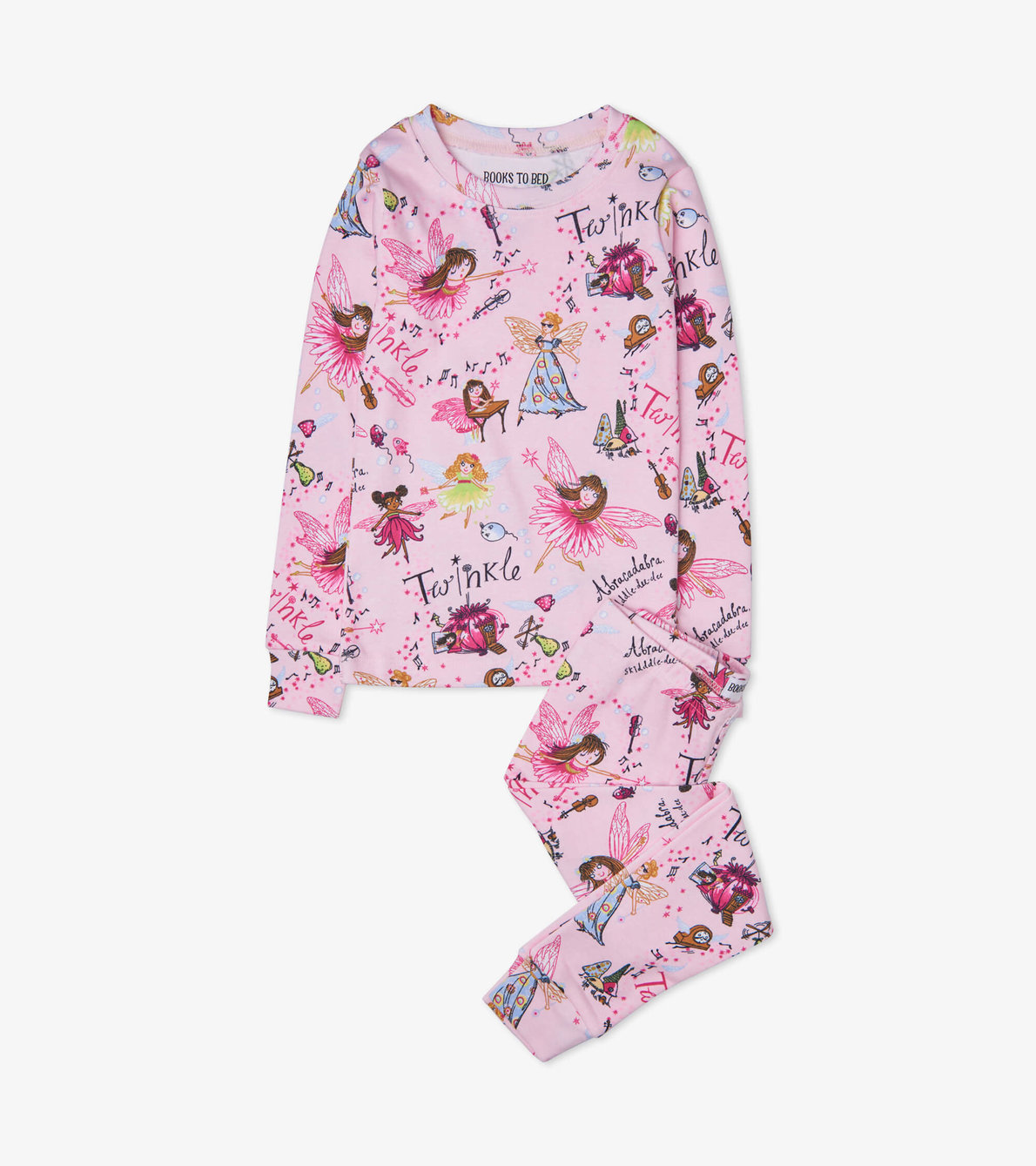 View larger image of Twinkle Pajama Set
