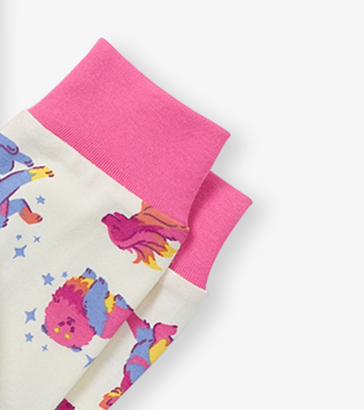 View larger image of Twinkle Puppies Kids Organic Cotton Pajama Set