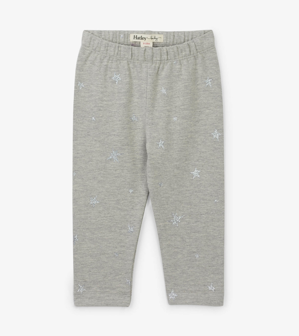View larger image of Twinkle Stars Baby Leggings
