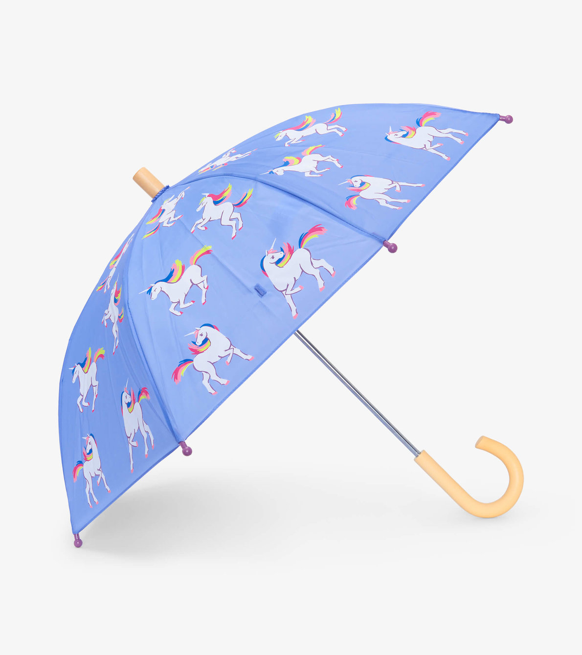 Agrandir l'image de Parapluie – Danse céleste de licornes