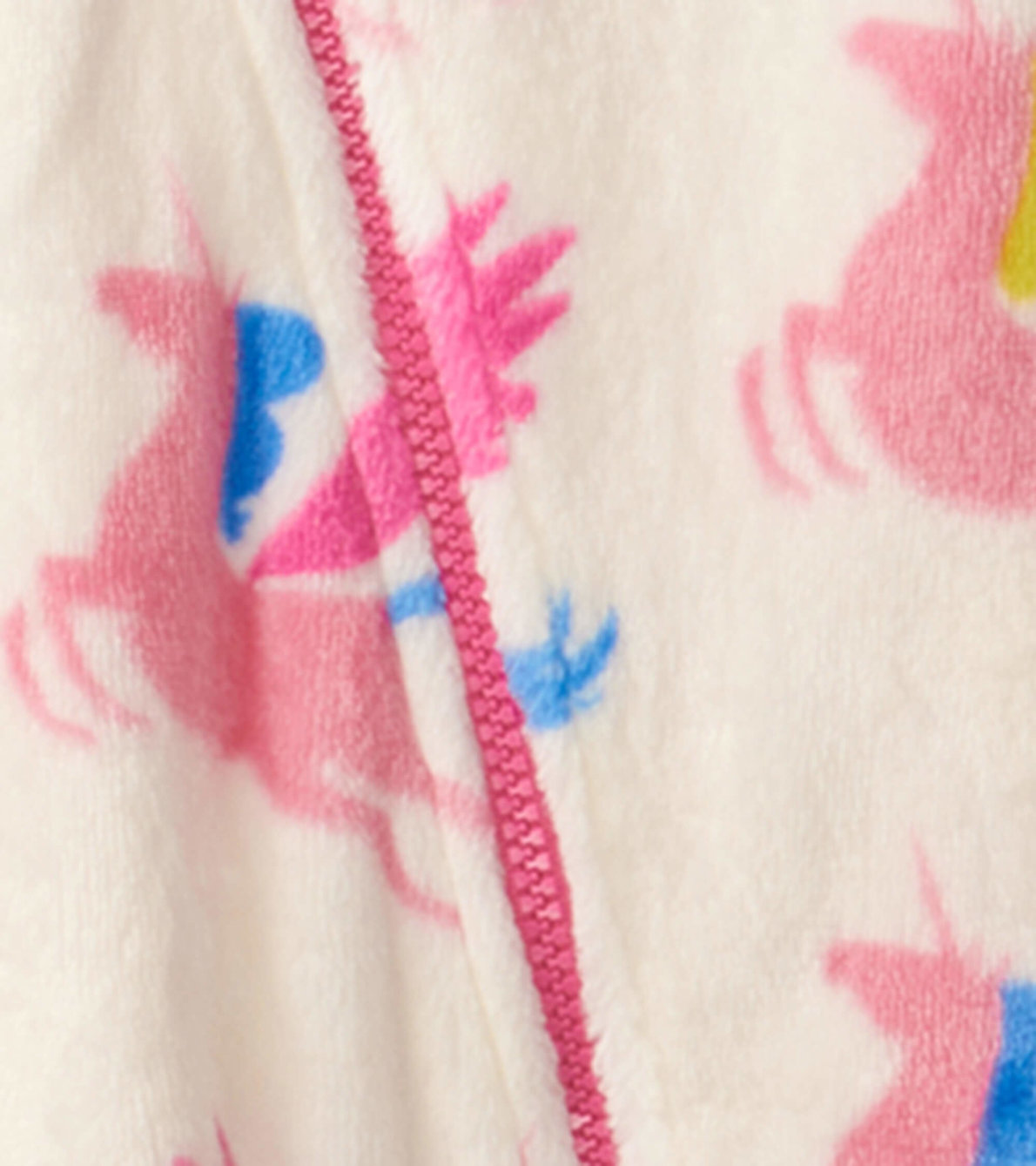 View larger image of Unicorns Baby Fleece Suit
