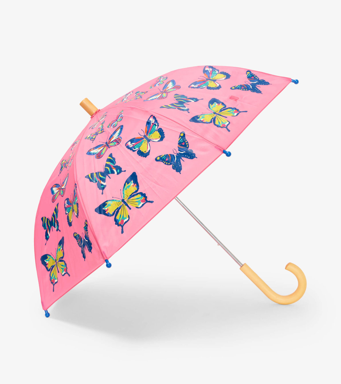 View larger image of Vibrant Butterflies Umbrella