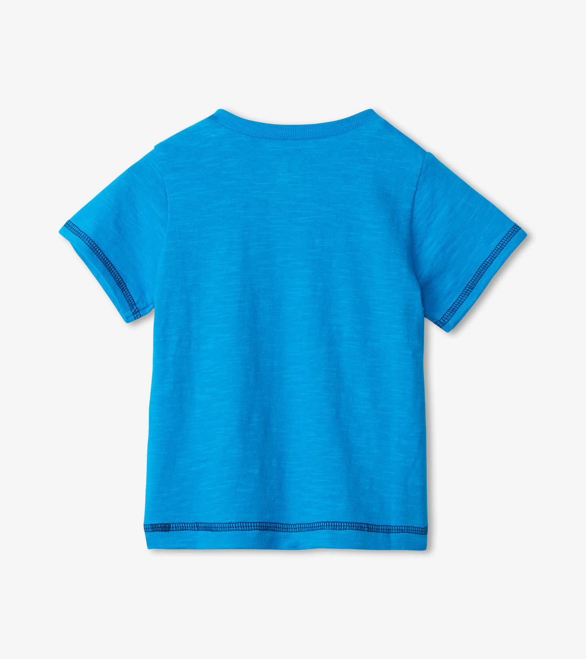 Agrandir l'image de T-shirt à imprimé pour bébé – Baleine