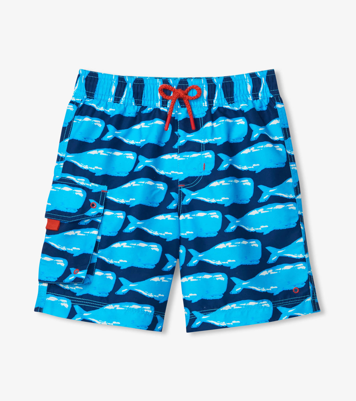 View larger image of Whale Pod Board Shorts