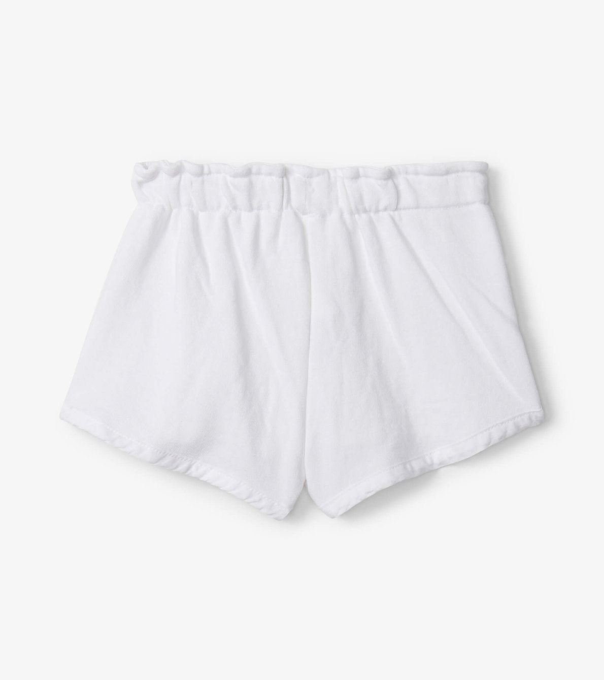 View larger image of Girls White Adventure Shorts