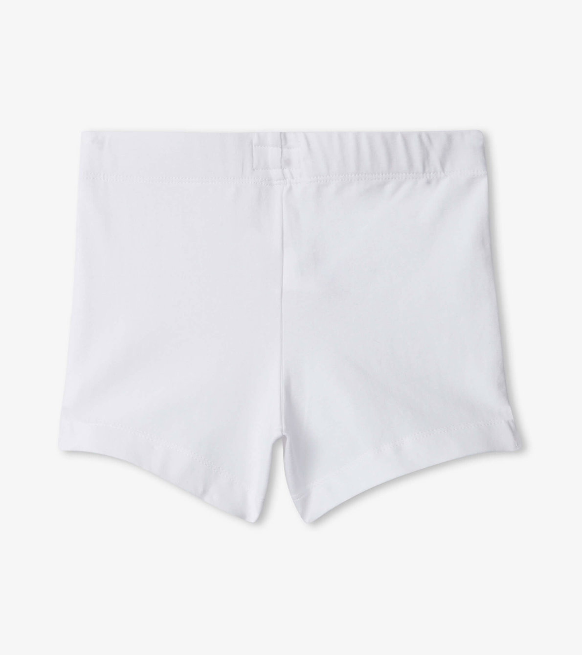 View larger image of Girls White Summer Shorts