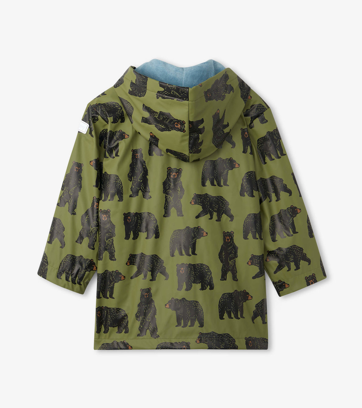 View larger image of Wild Bears Raincoat