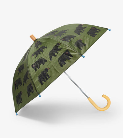 Parapluie – Ours en liberté