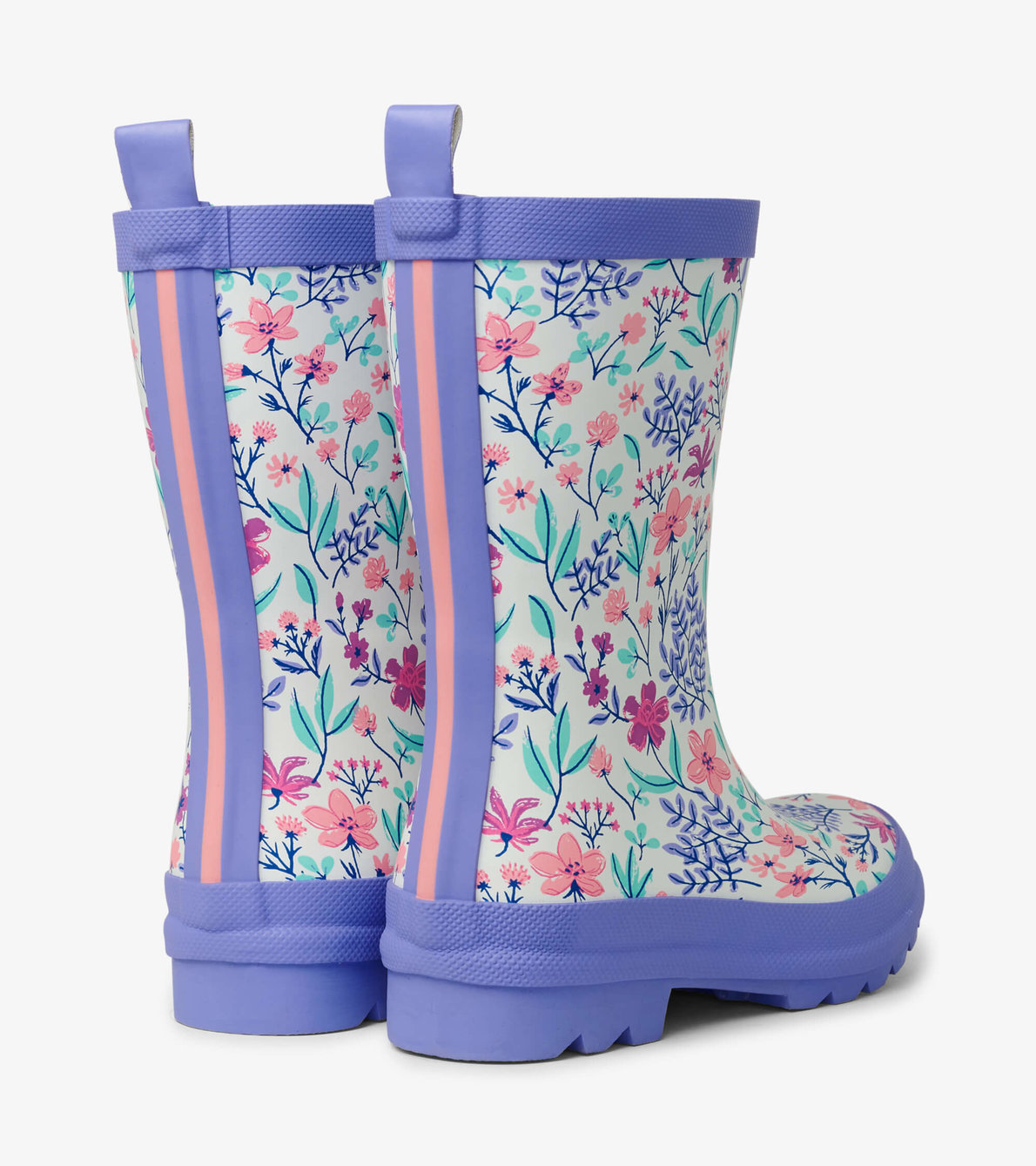 View larger image of Wild Flowers Matte Rain Boots