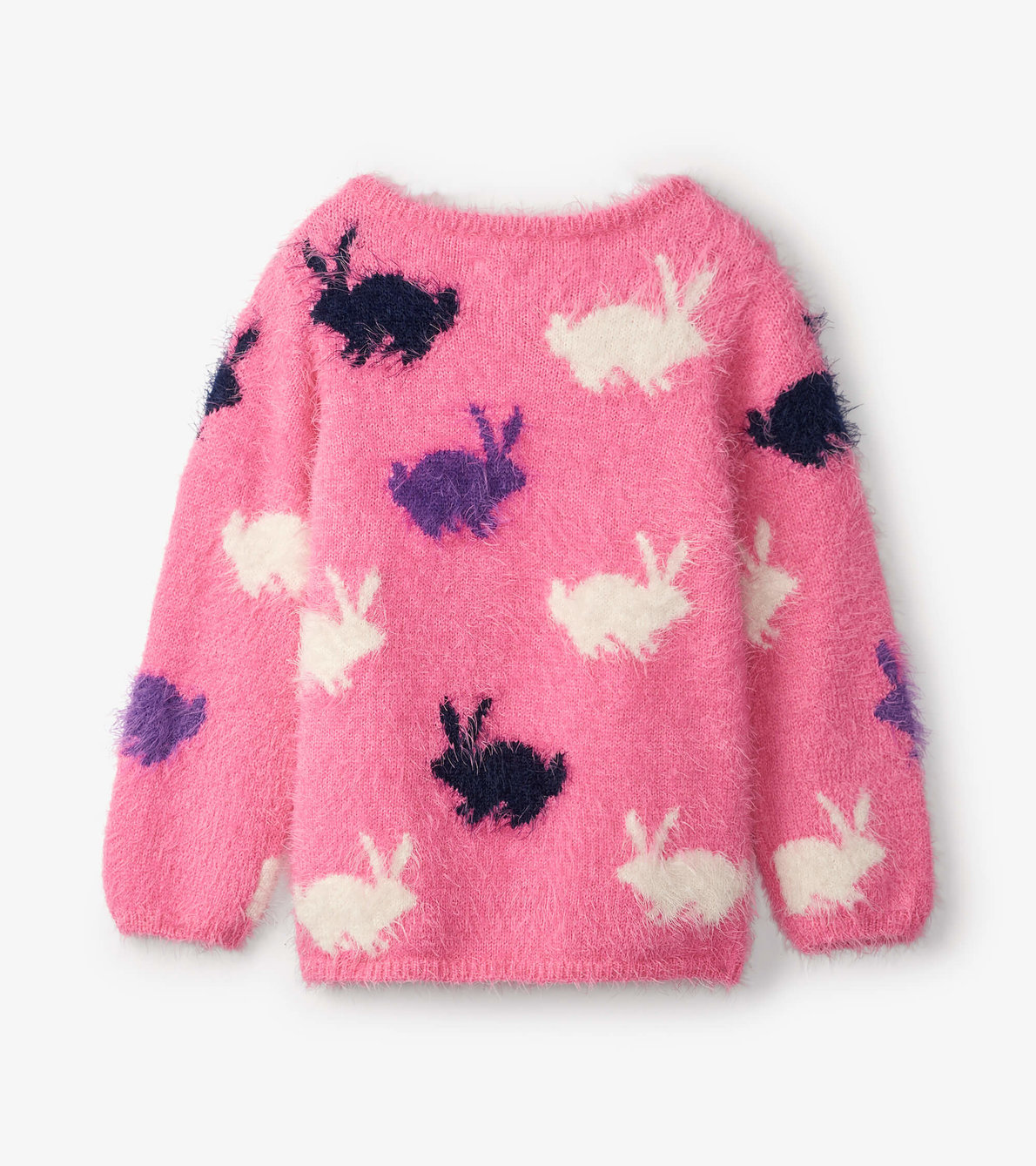 View larger image of Winter Bunnies Fuzzy Sweater