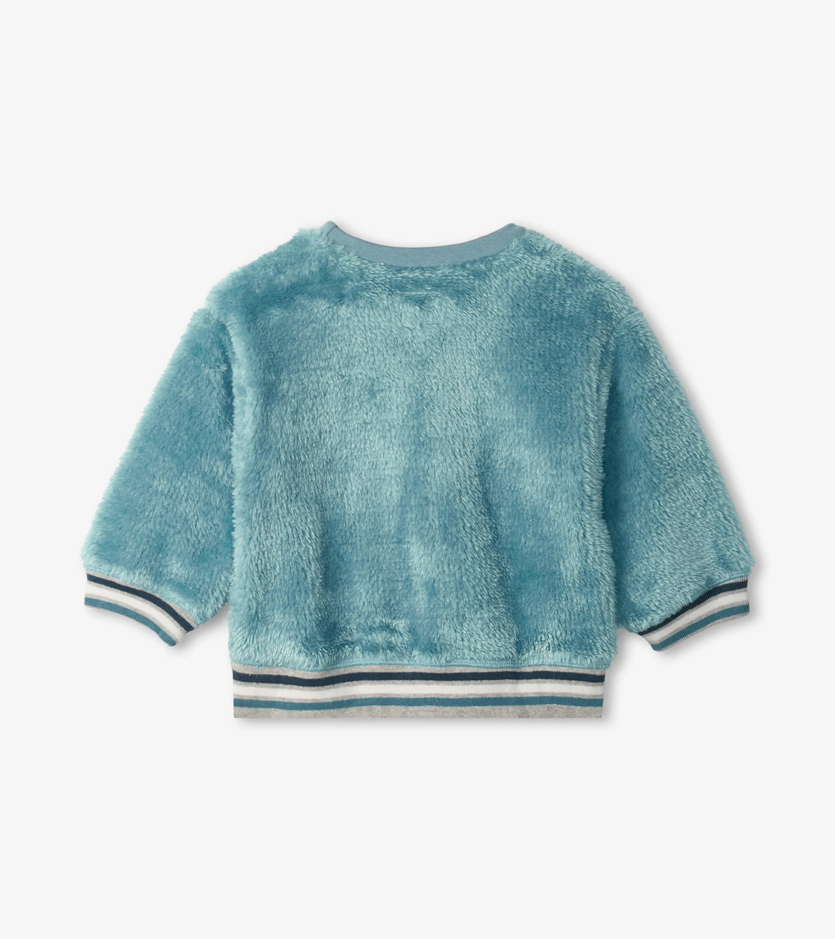 View larger image of Winter Cub Sherpa Fleece Baby Pullover