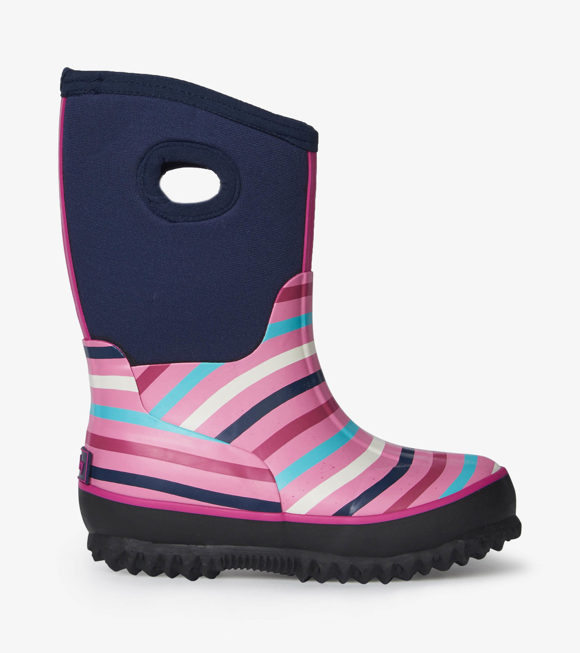 View larger image of Winter Stripe All Weather Boots