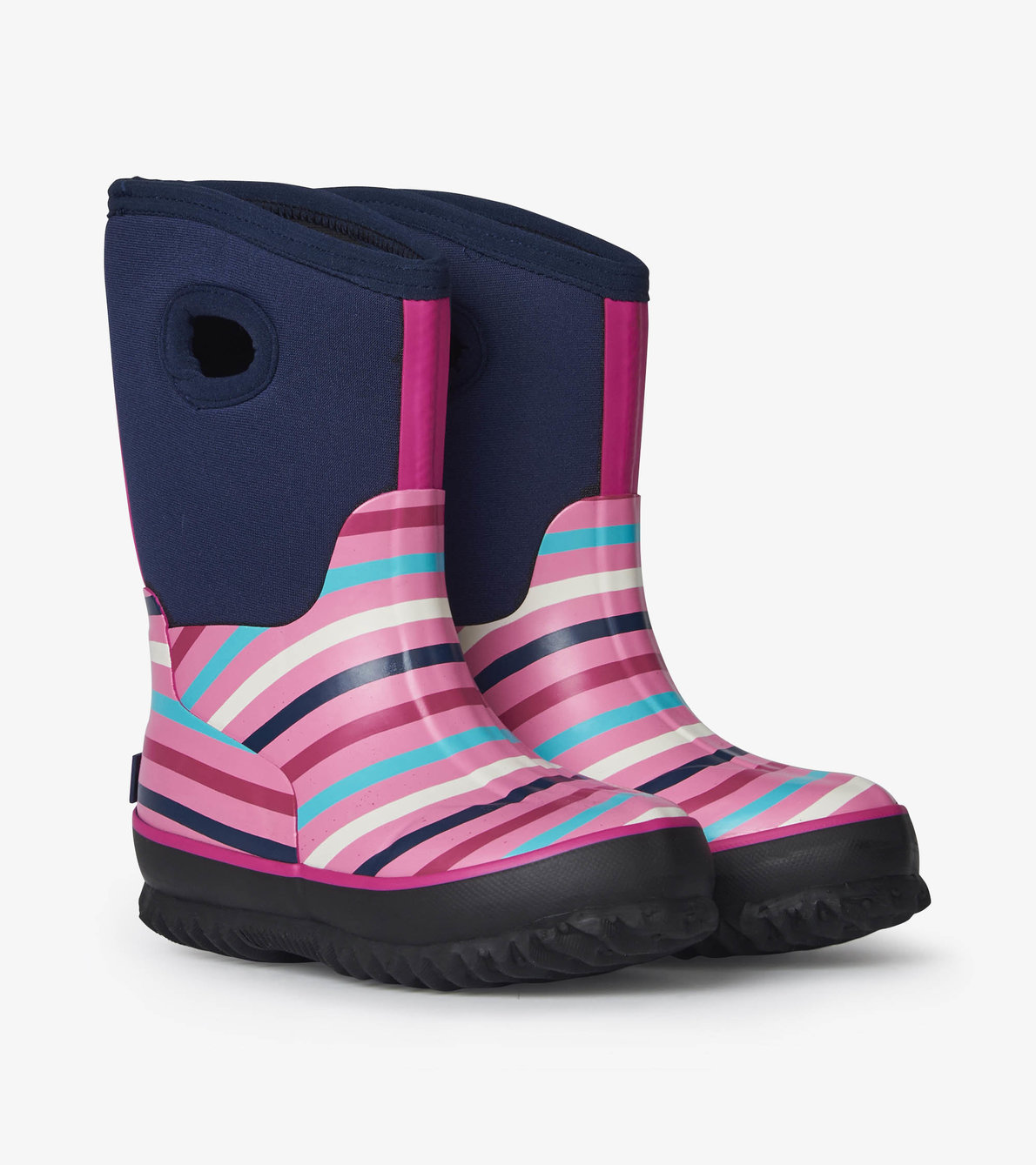 View larger image of Winter Stripe All Weather Boots