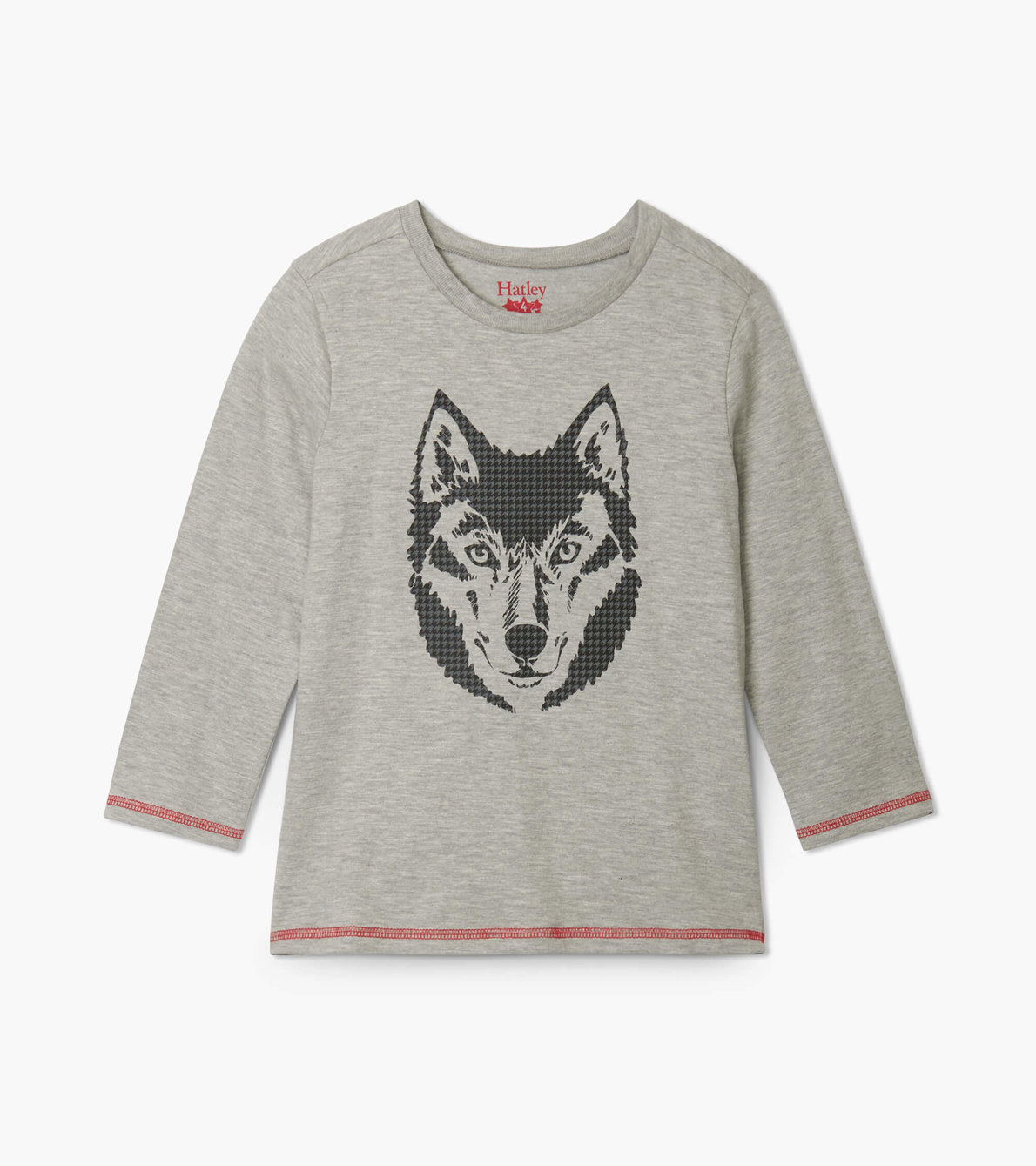 View larger image of Wolf Long Sleeve Tee